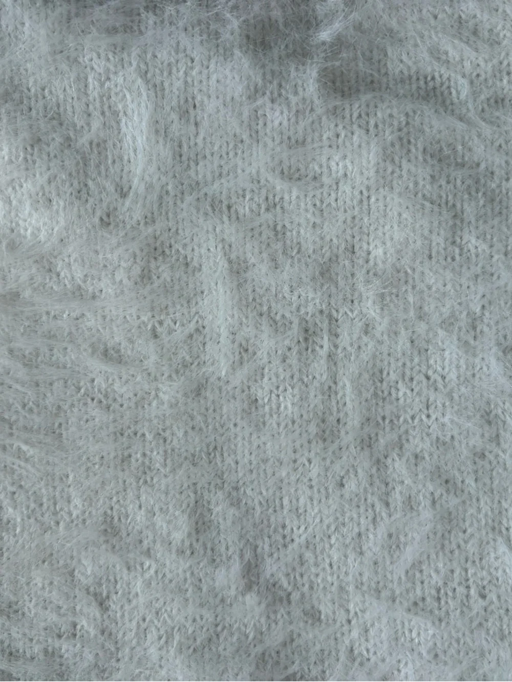 Soft Fuzzy Sweater - Picture 4 of 5